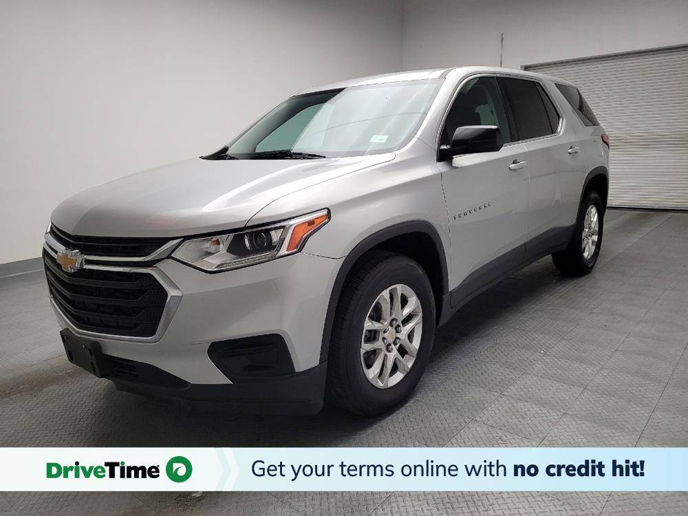 2019 Chevrolet Traverse LS — SUV — 103,829 mi — Downey, CA