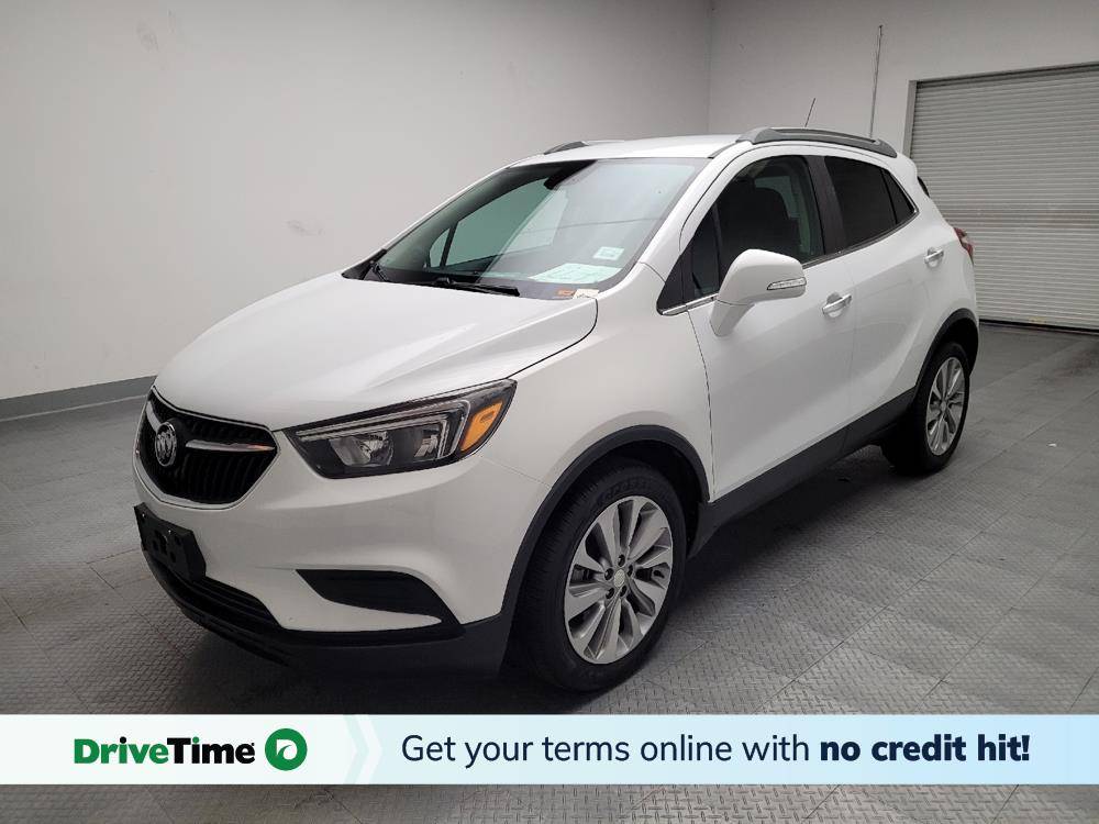 2018 Buick Encore Preferred — SUV — 60,888 mi — Downey, CA