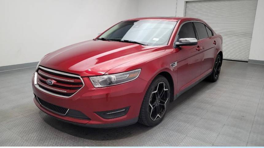 2015 Ford Taurus Limited — Sedan — 128,061 mi — Downey, CA