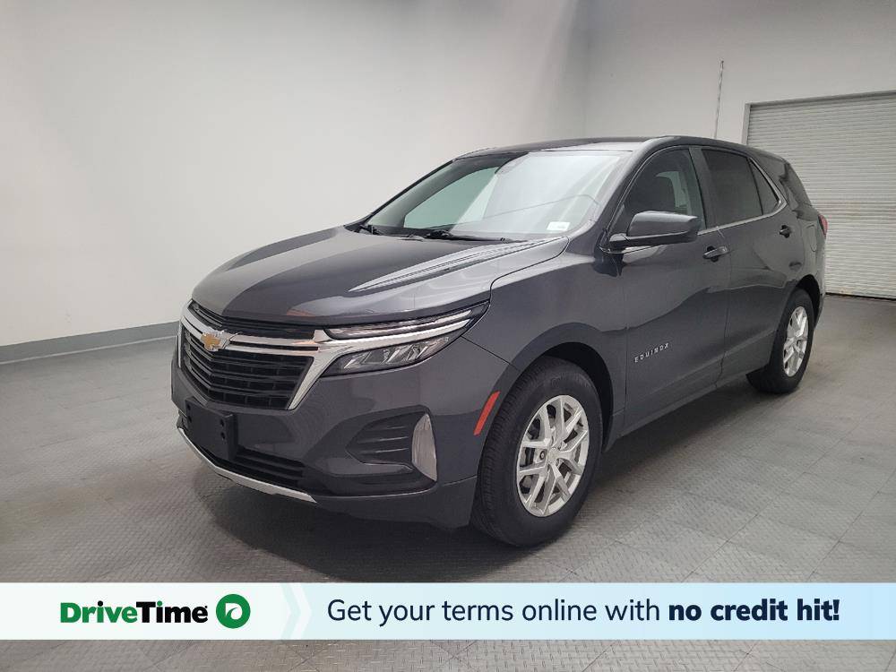 2022 Chevrolet Equinox LT — SUV — 55,556 mi — Downey, CA