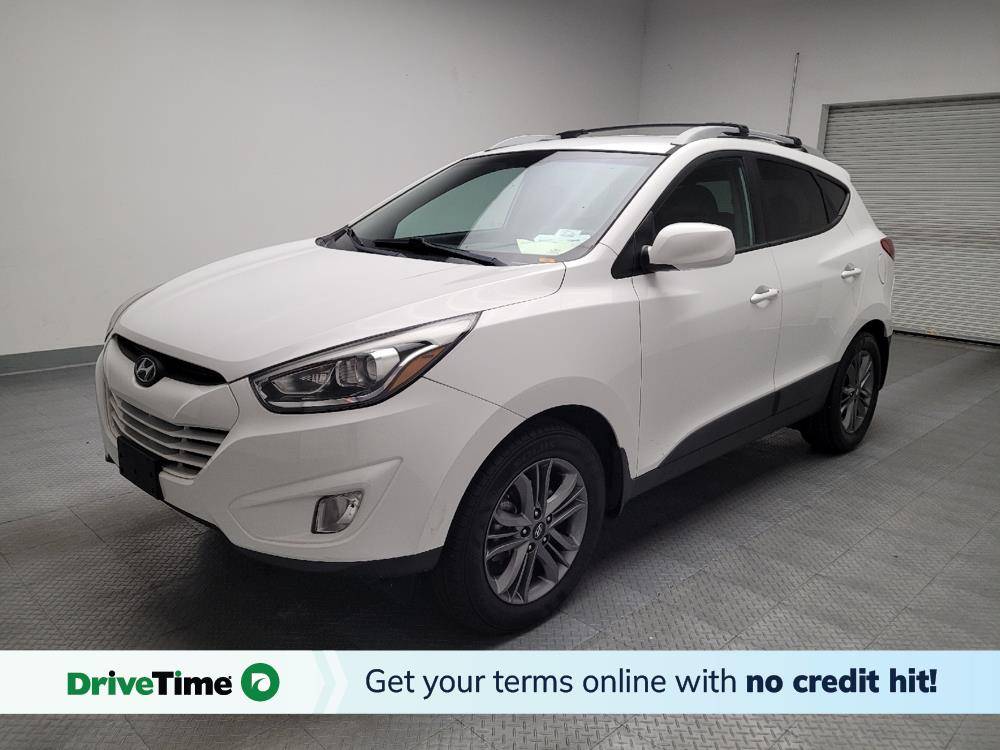 2015 Hyundai Tucson SE — SUV — 78,275 mi — Downey, CA