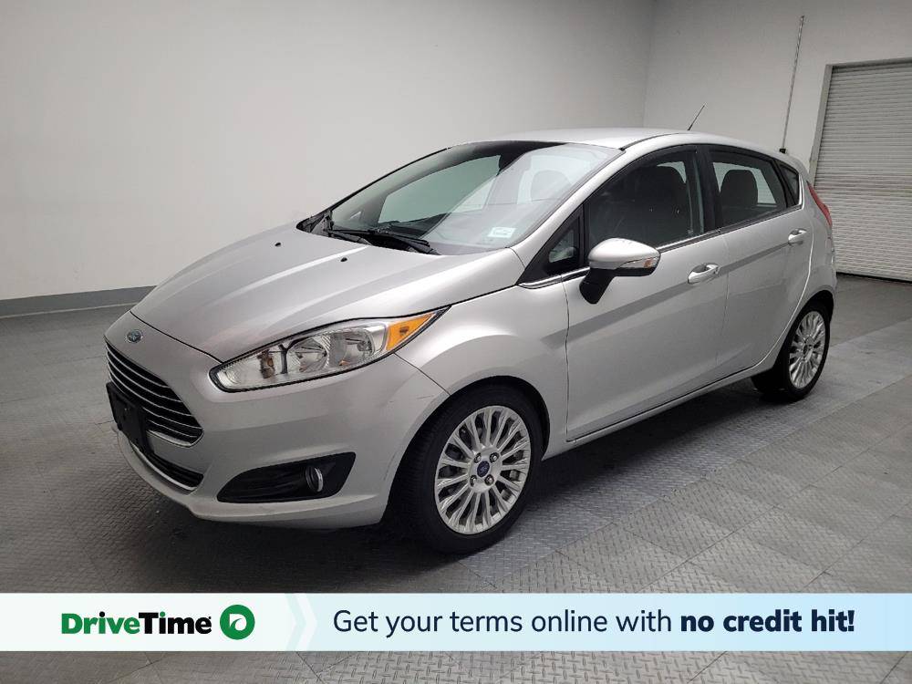 2014 Ford Fiesta Titanium — Hatchback — 79,412 mi — Downey, CA