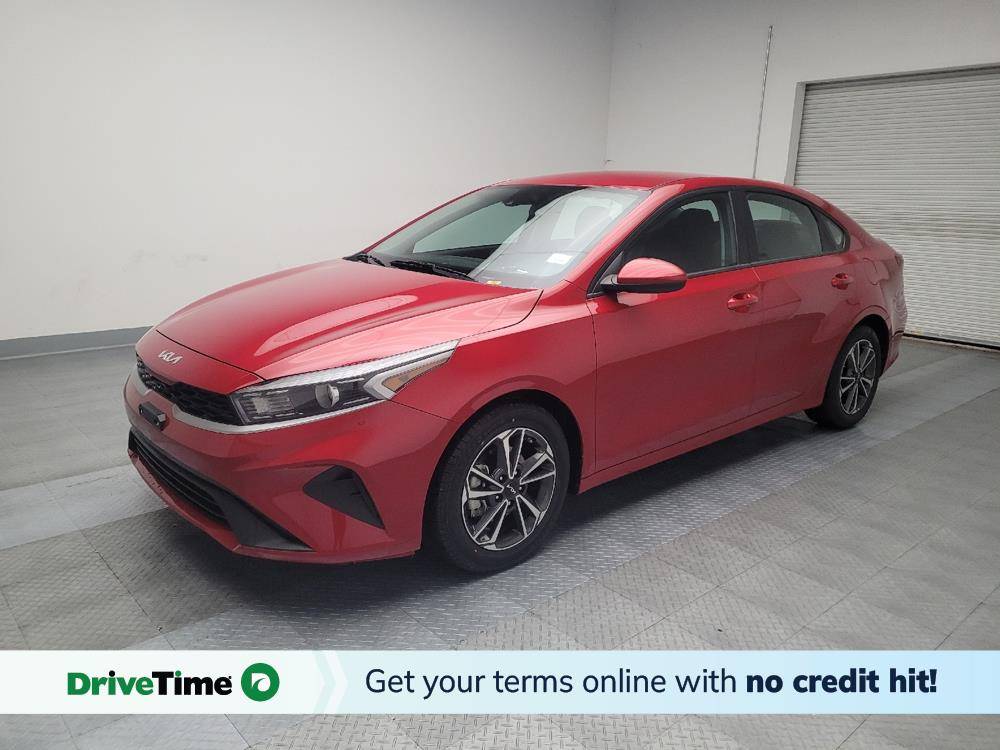 2023 Kia Forte LXS — Sedan — 31,637 mi — Downey, CA