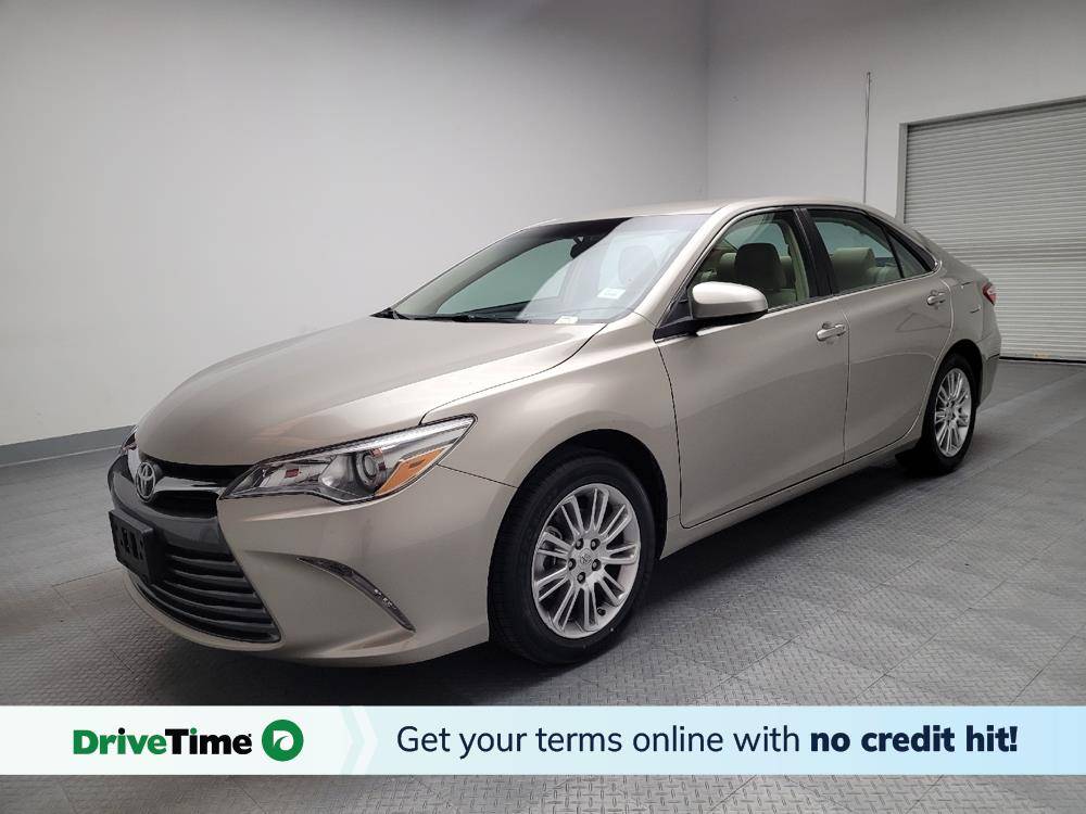 2015 Toyota Camry SE — Sedan — 27,636 mi — Downey, CA