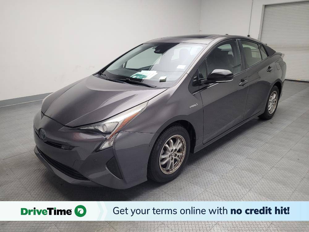 2016 Toyota Prius Four — Hatchback — 51,583 mi — Downey, CA