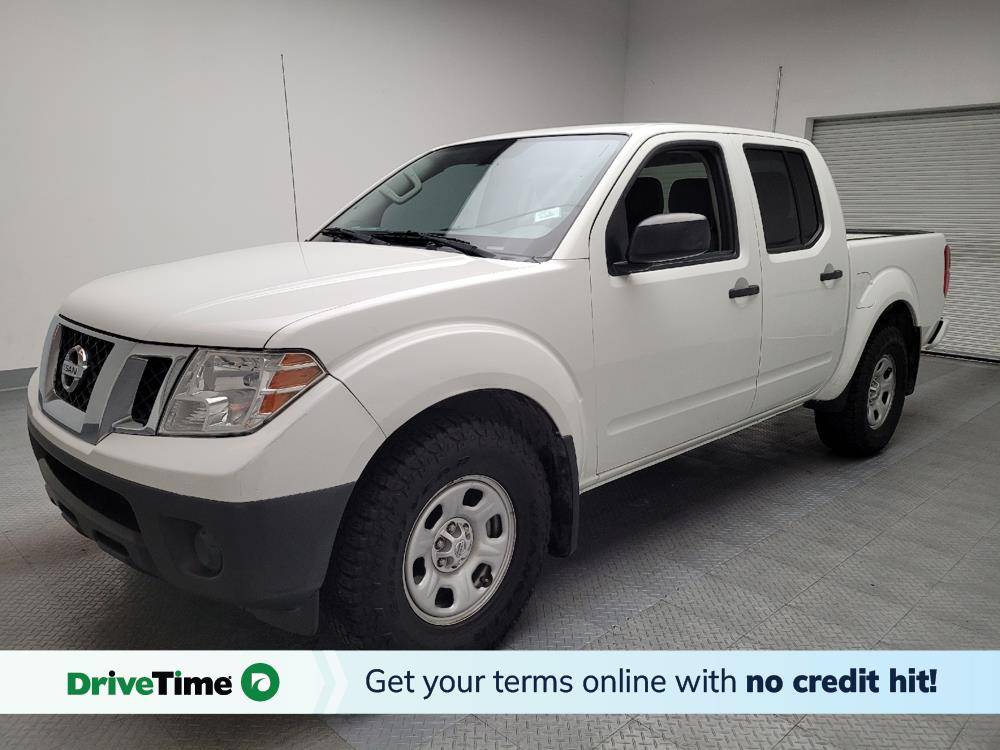 2019 Nissan Frontier S — Pickup Truck — 98,959 mi — Downey, CA