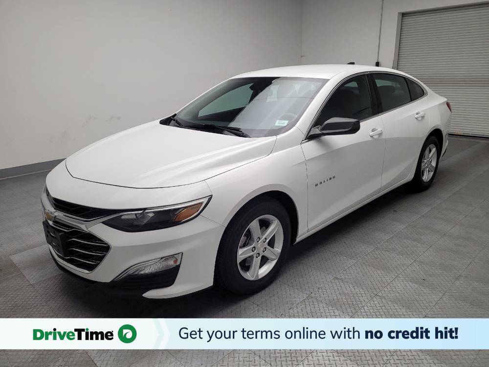 2020 Chevrolet Malibu LS — Sedan — 41,439 mi — Downey, CA