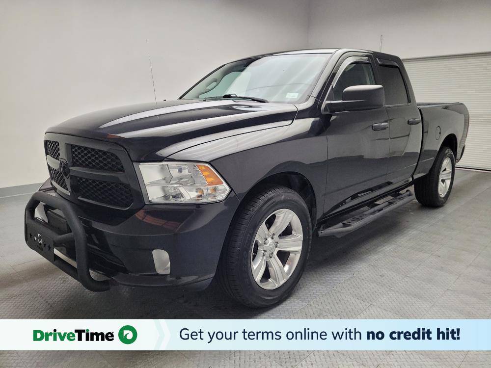 2017 Ram 1500 Express — Pickup Truck — 100,604 mi — Downey, CA