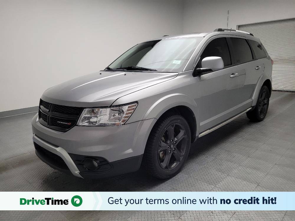 2020 Dodge Journey Crossroad — SUV — 117,560 mi — Downey, CA