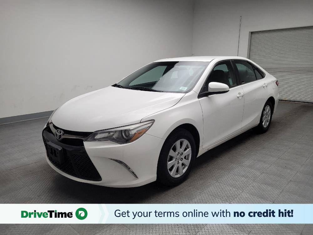2016 Toyota Camry SE — Sedan — 58,040 mi — Downey, CA