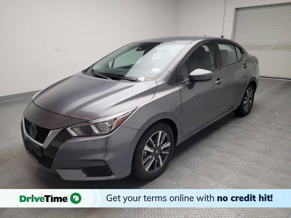 2021 Nissan Versa SV — Sedan — 68,164 mi — Downey, CA