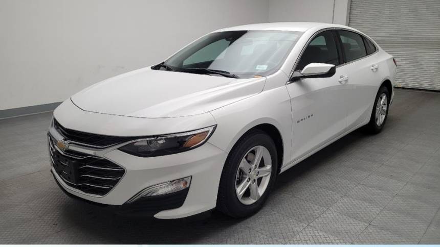 2023 Chevrolet Malibu LS — Sedan — 25,253 mi — Downey, CA