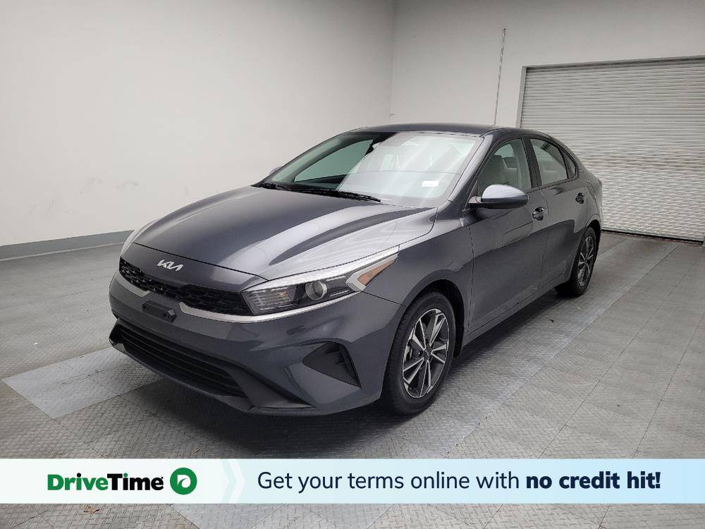 2022 Kia Forte LXS — Sedan — 68,810 mi — Downey, CA