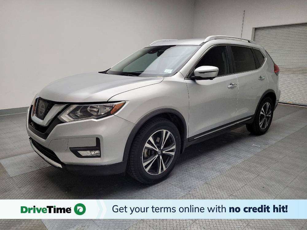 2017 Nissan Rogue SL — SUV — 110,059 mi — Downey, CA