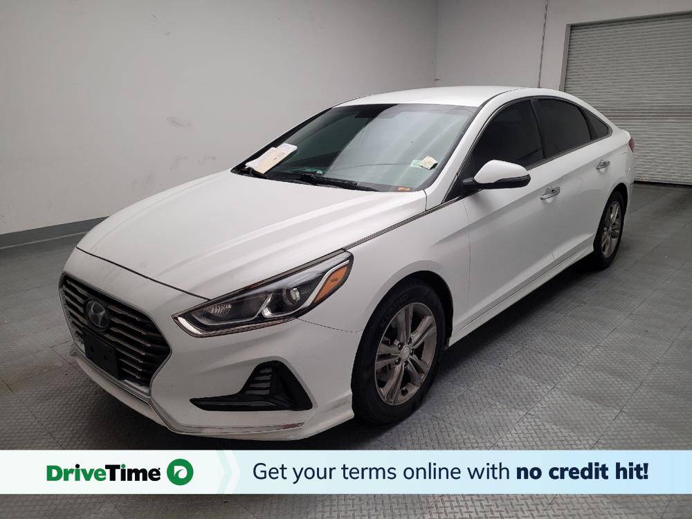 2018 Hyundai Sonata SEL — Sedan — 129,233 mi — Downey, CA
