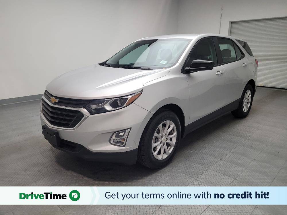 2021 Chevrolet Equinox LS — SUV — 29,484 mi — Downey, CA