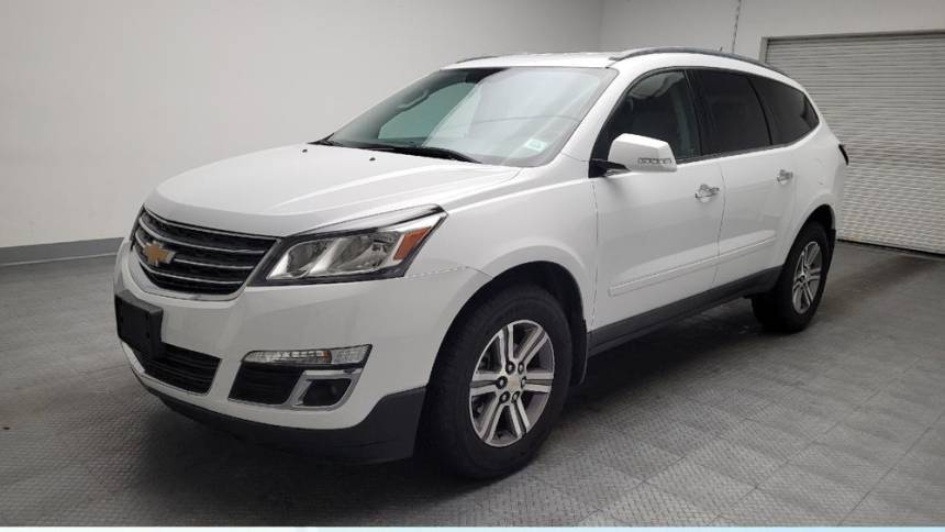 2017 Chevrolet Traverse LT — SUV — 77,226 mi — Downey, CA