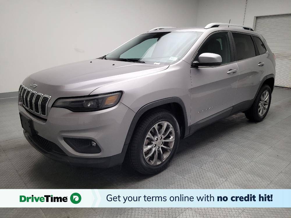2019 Jeep Cherokee Latitude Plus — SUV — 100,076 mi — Downey, CA