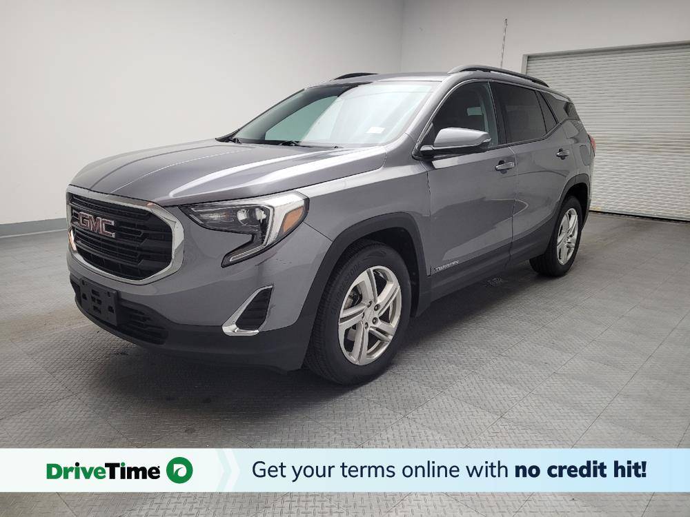 2018 GMC Terrain SLE — SUV — 56,602 mi — Downey, CA