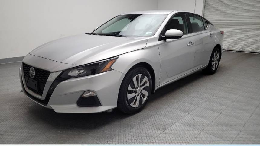 2022 Nissan Altima S — Sedan — 85,719 mi — Downey, CA