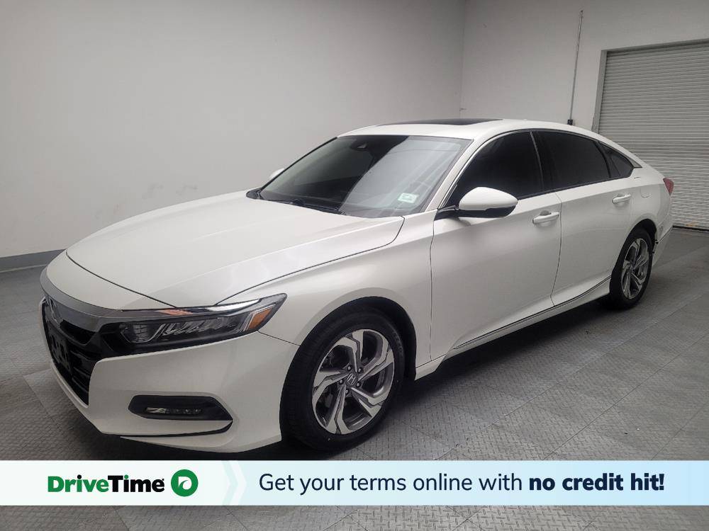 2018 Honda Accord EX-L — Sedan — 113,841 mi — Downey, CA