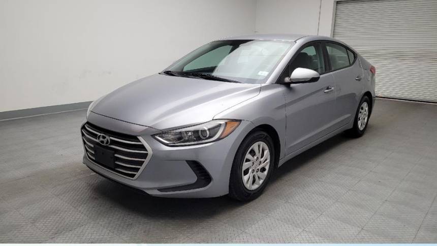 2017 Hyundai Elantra SE — Sedan — 53,971 mi — Downey, CA