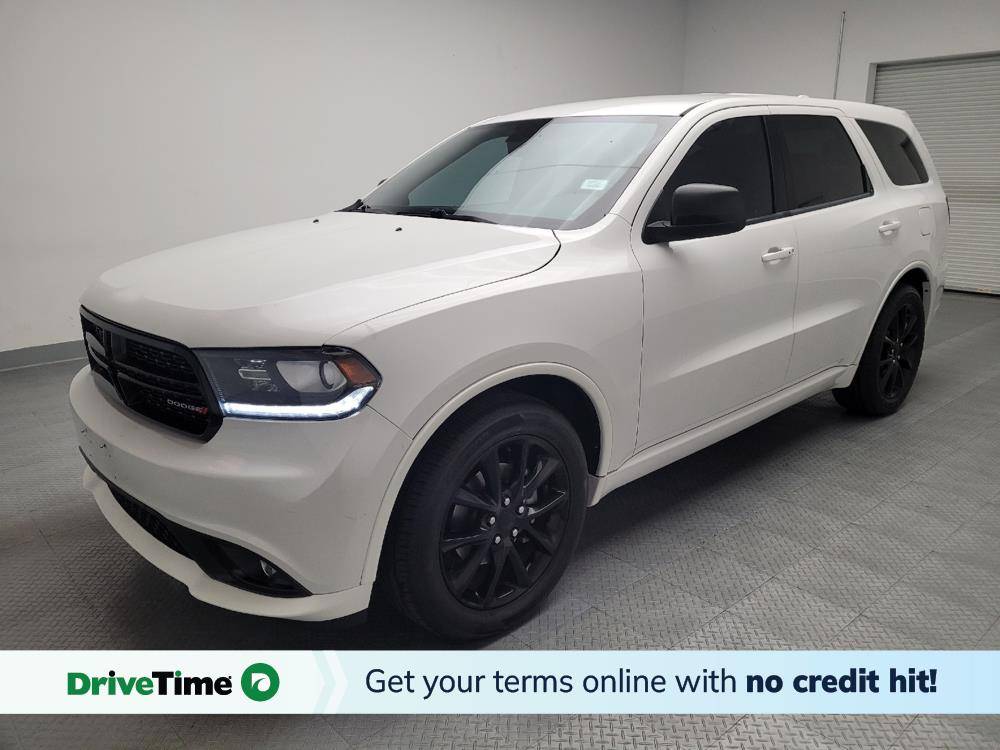 2018 Dodge Durango SXT — SUV — 75,524 mi — Downey, CA