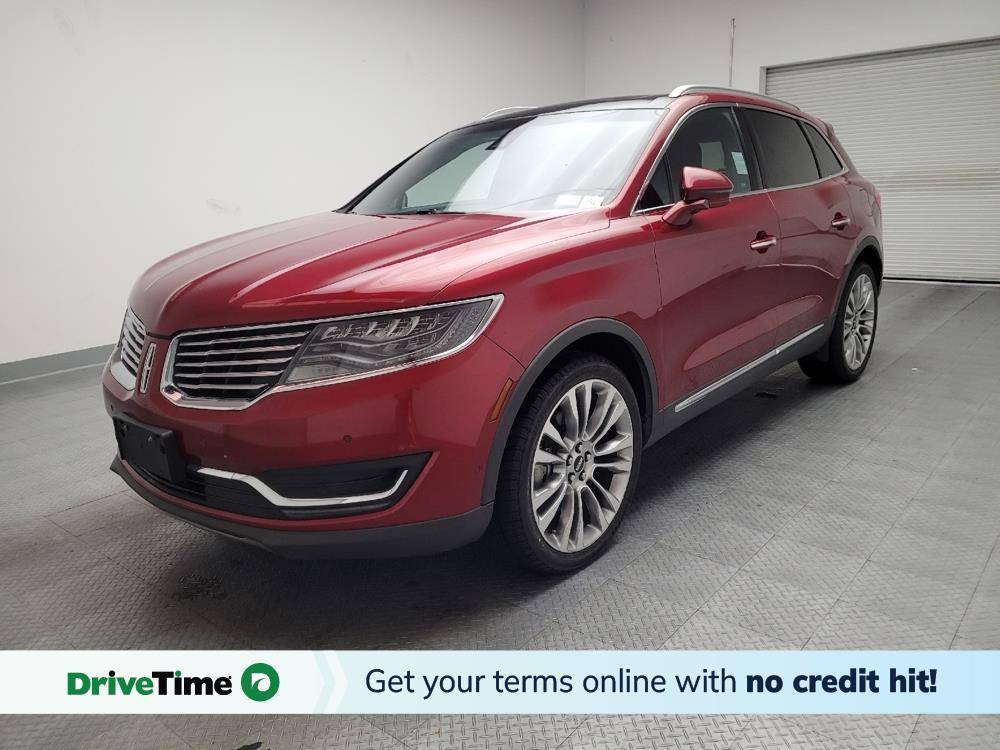 2016 Lincoln MKX Reserve — SUV — 101,780 mi — Downey, CA