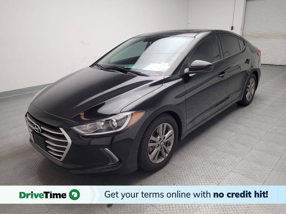 2017 Hyundai Elantra Value Edition — Sedan — 99,931 mi — Downey, CA