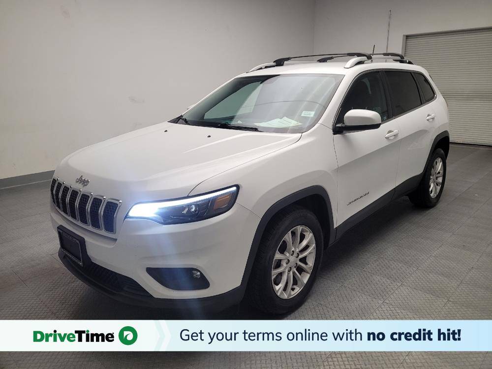 2019 Jeep Cherokee Latitude — SUV — 75,514 mi — Downey, CA