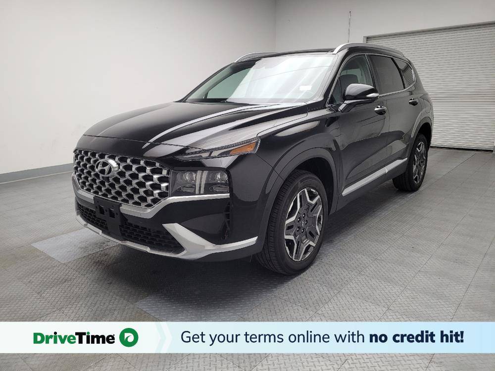 2023 Hyundai Santa Fe Limited — SUV — 63,234 mi — Downey, CA