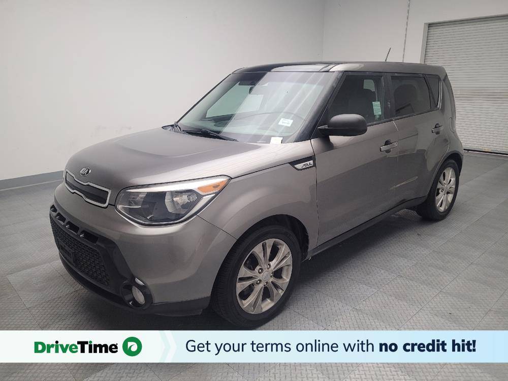 2016 Kia Soul + — Hatchback — 111,905 mi — Downey, CA