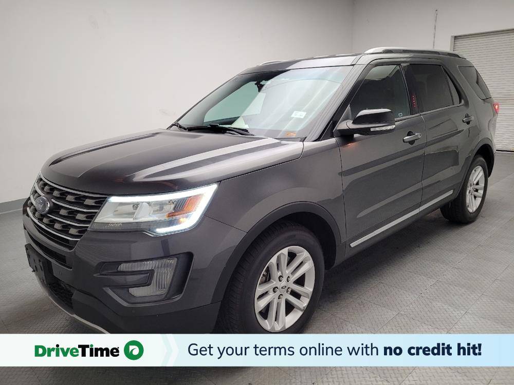 2017 Ford Explorer XLT — SUV — 74,408 mi — Downey, CA