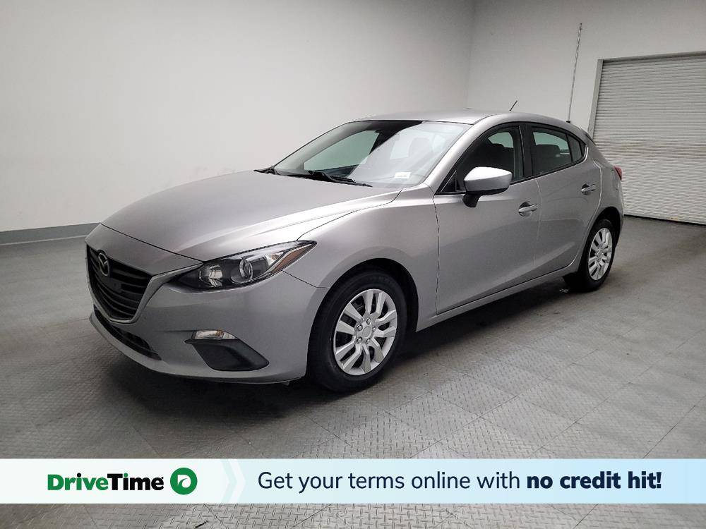2015 Mazda Mazda3 i Sport — Hatchback — 100,052 mi — Downey, CA