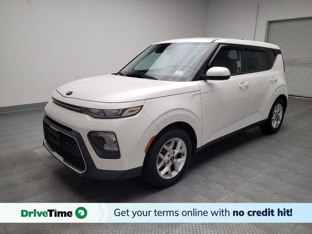 2020 Kia Soul S — Hatchback — 98,550 mi — Downey, CA