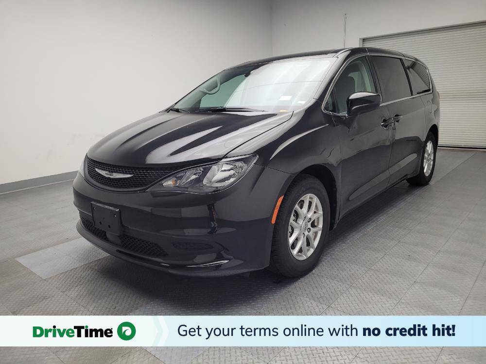 2023 Chrysler Voyager LX — Minivan — 47,615 mi — Downey, CA