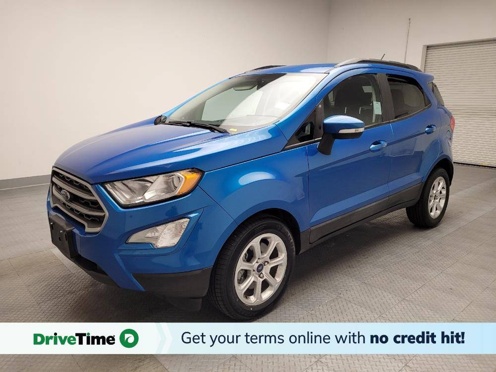 2020 Ford EcoSport SE — SUV — 57,397 mi — Downey, CA