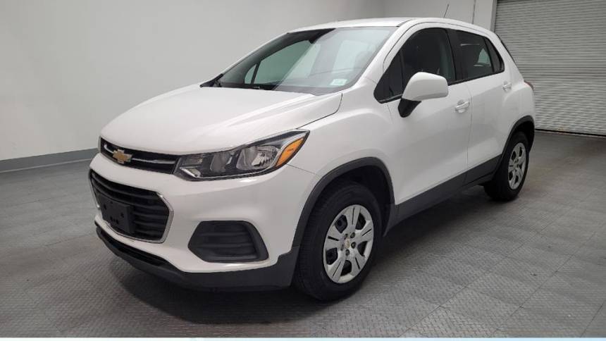 2017 Chevrolet Trax LS — SUV — 84,915 mi — Downey, CA