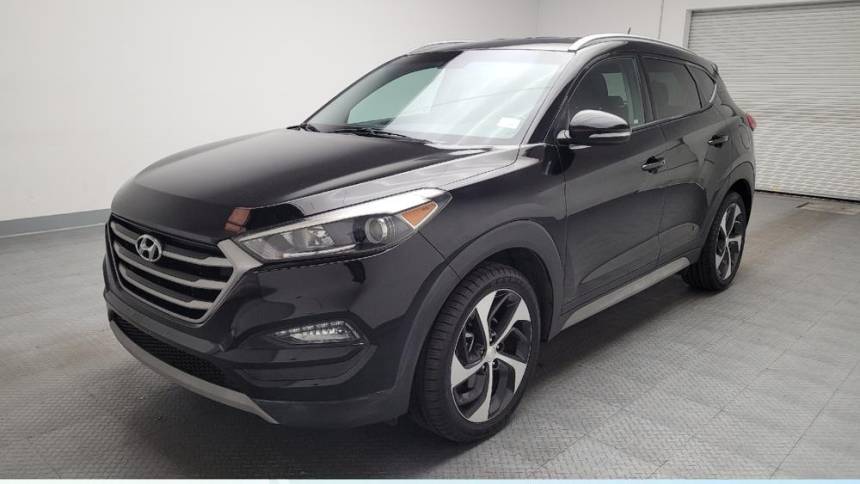 2017 Hyundai Tucson Sport — SUV — 82,872 mi — Downey, CA