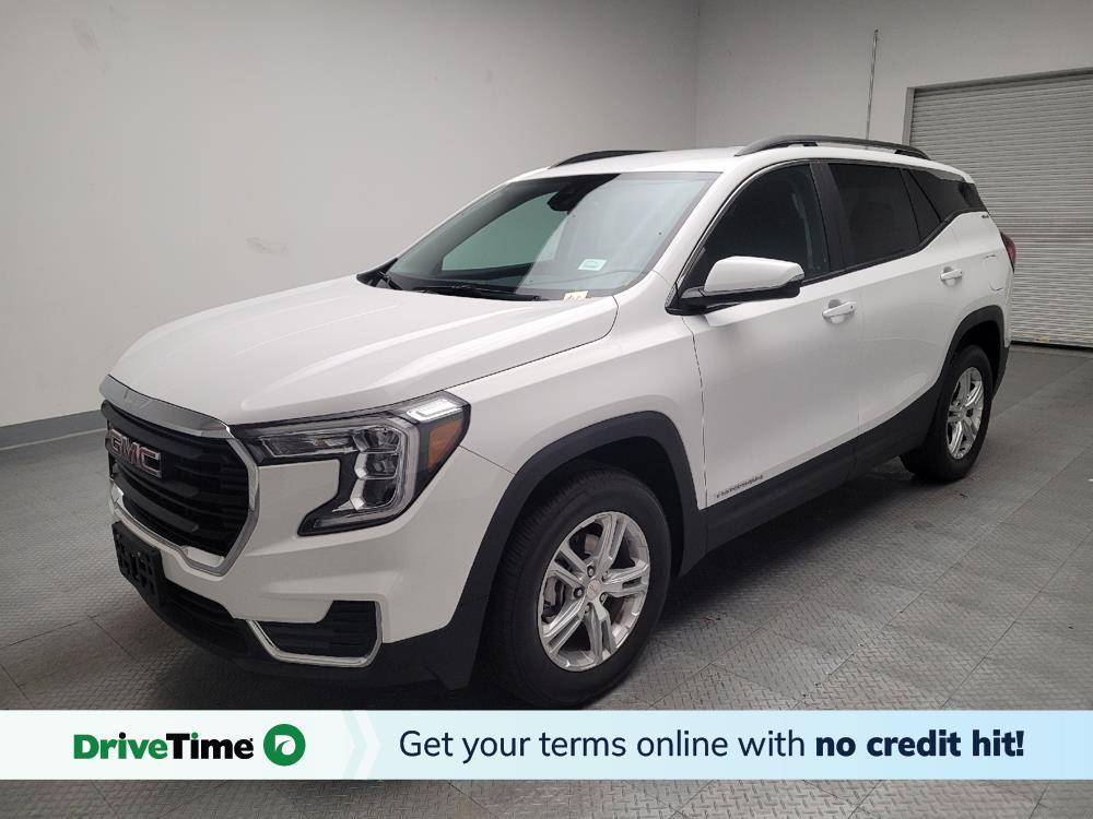 2023 GMC Terrain SLE — SUV — 39,840 mi — Downey, CA