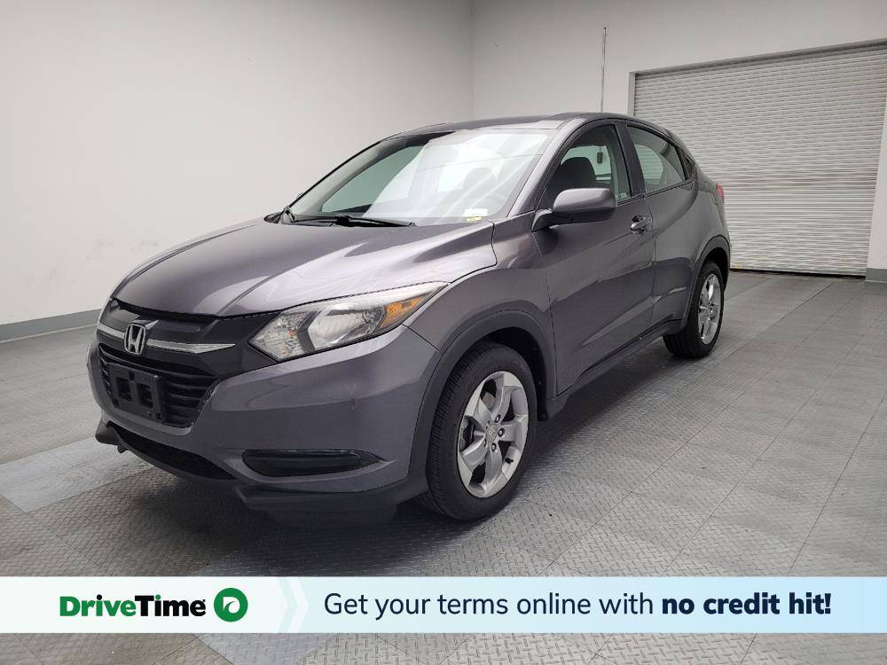 2018 Honda HR-V LX — SUV — 86,576 mi — Downey, CA