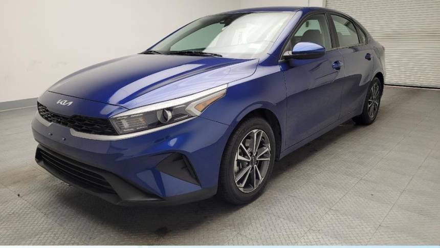 2022 Kia Forte LXS — Sedan — 79,756 mi — Downey, CA