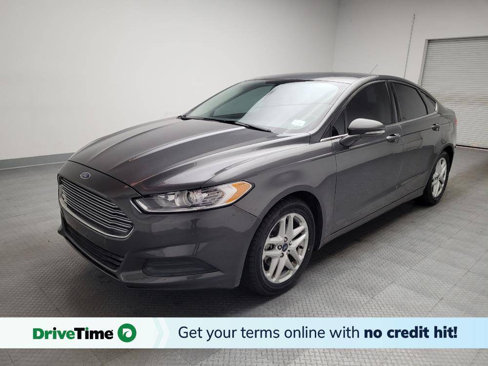 2016 Ford Fusion SE — Sedan — 113,974 mi — Downey, CA