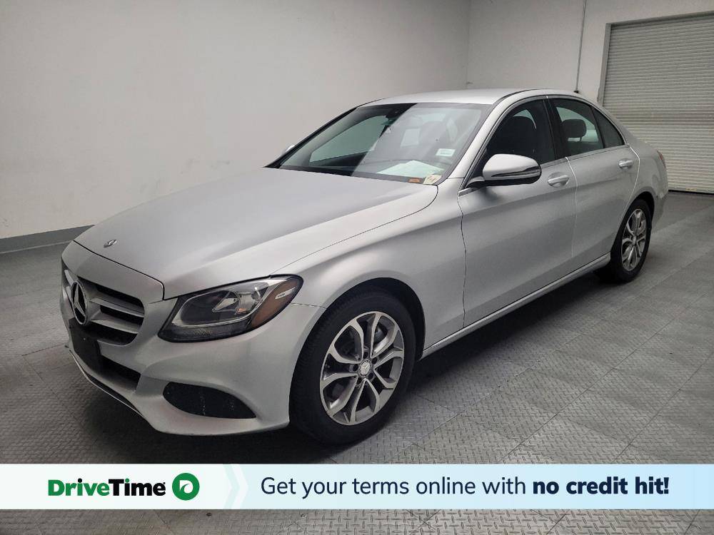 2016 Mercedes-Benz C-Class C 300 — Sedan — 82,655 mi — Downey, CA