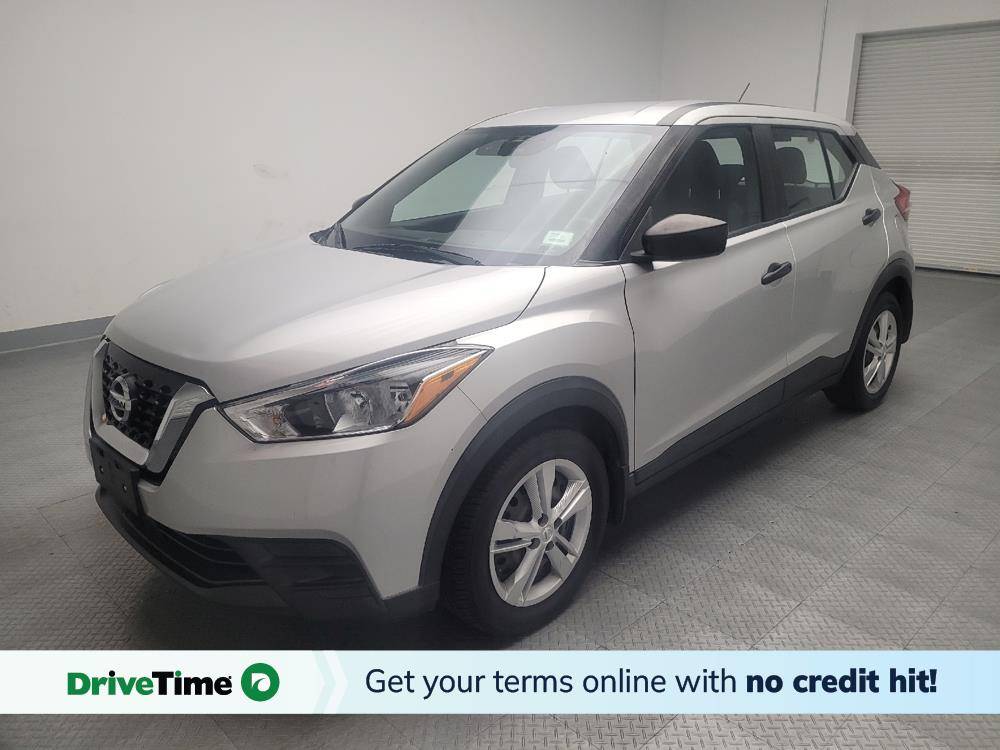 2020 Nissan Kicks S — SUV — 65,940 mi — Downey, CA