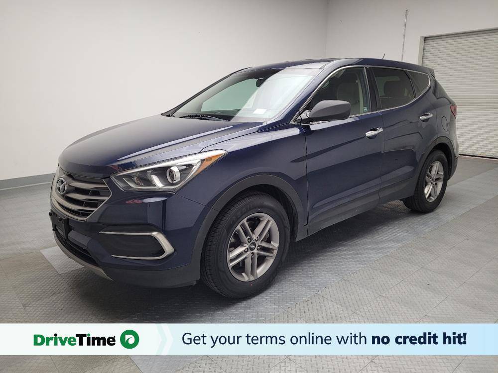 2018 Hyundai Santa Fe Sport Base — SUV — 121,212 mi — Downey, CA