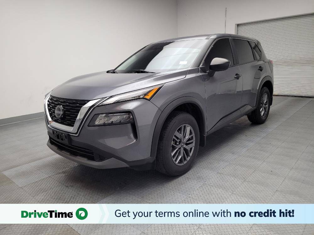 2023 Nissan Rogue S — SUV — 23,477 mi — Downey, CA