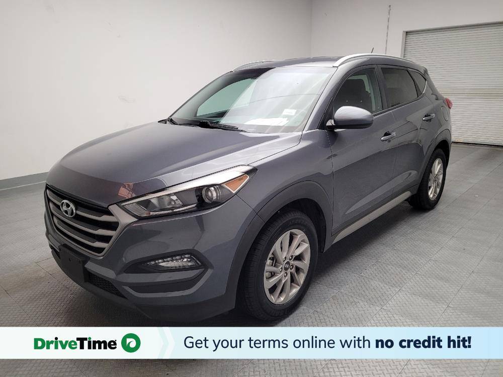 2017 Hyundai Tucson SE — SUV — 87,443 mi — Downey, CA