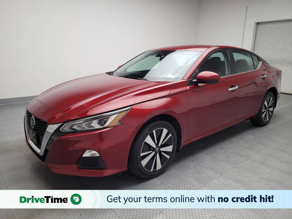 2022 Nissan Altima SV — Sedan — 29,354 mi — Downey, CA