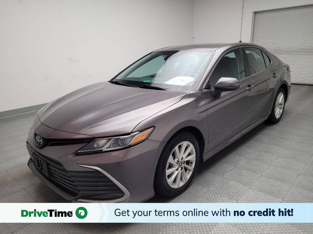 2024 Toyota Camry LE — Sedan — 52,685 mi — Downey, CA